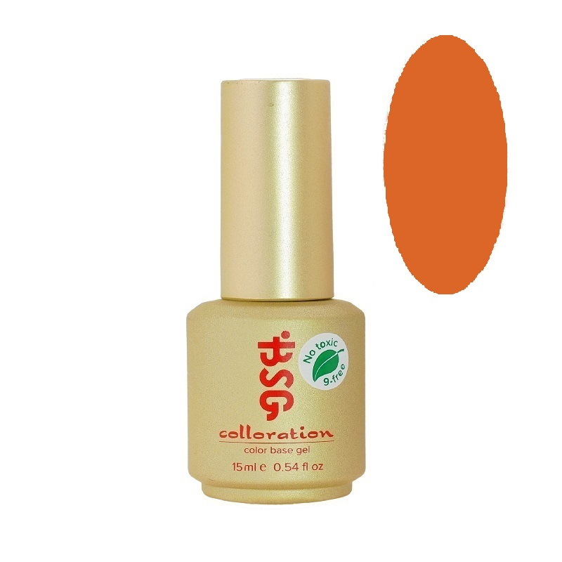 

Цветной биогель BSG Colloration №32 8 мл