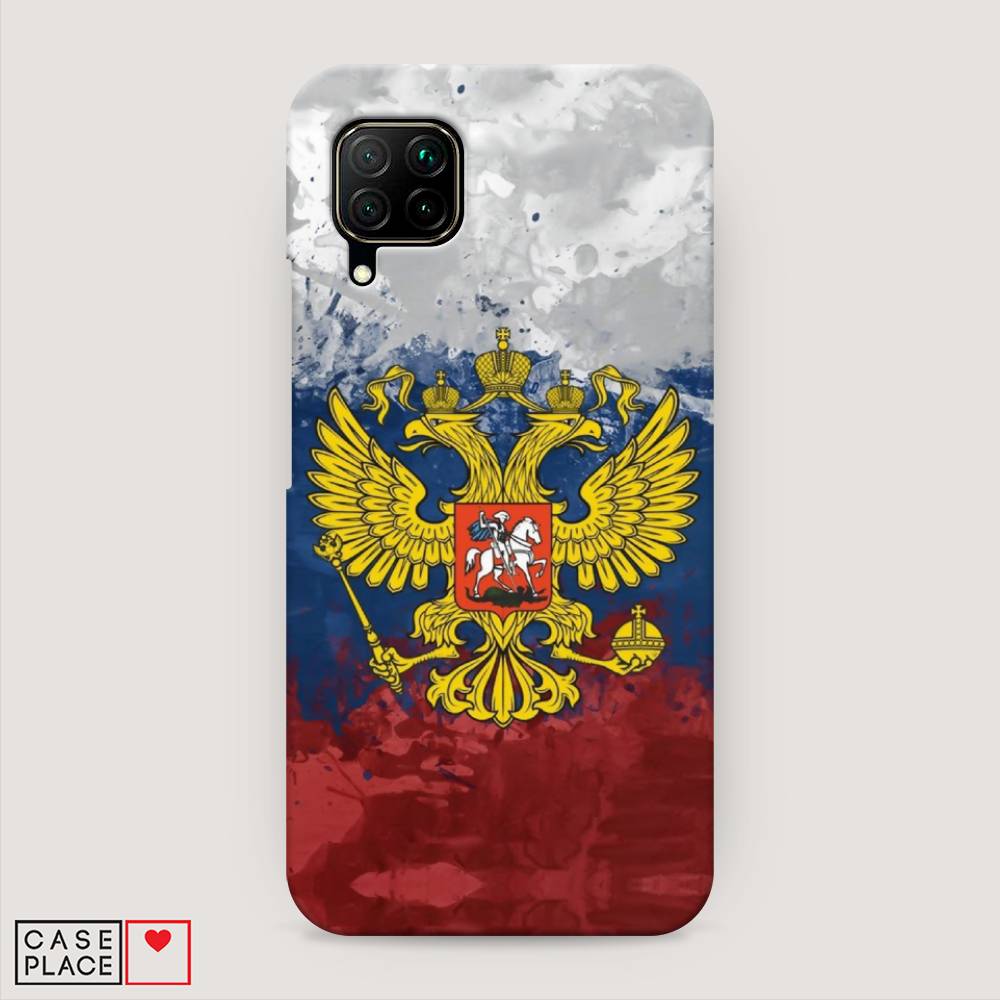

Чехол Awog "РФ" для Huawei Nova 7i, 611820-4