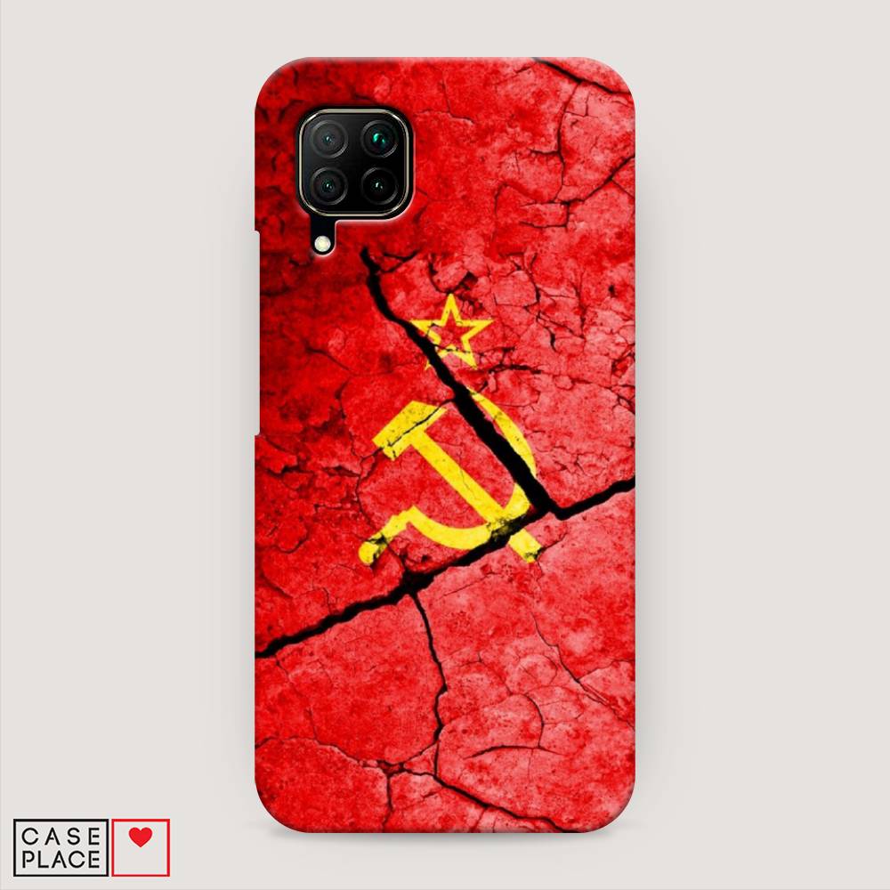 

Чехол Awog "СССР" для Huawei Nova 7i, 611820-4