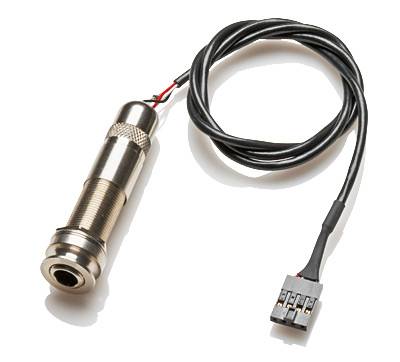 

ВЫХОДНОЙ ДЖЕК EMG ENDPIN JACK