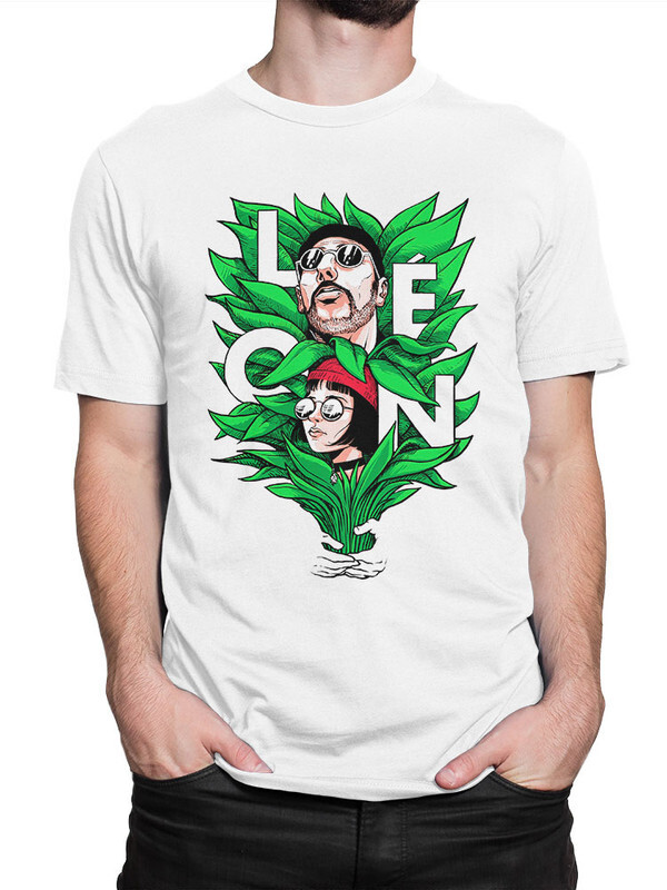 

Футболка мужская Design Heroes 6094-leon-2 белая 3XL, 6094-leon-2