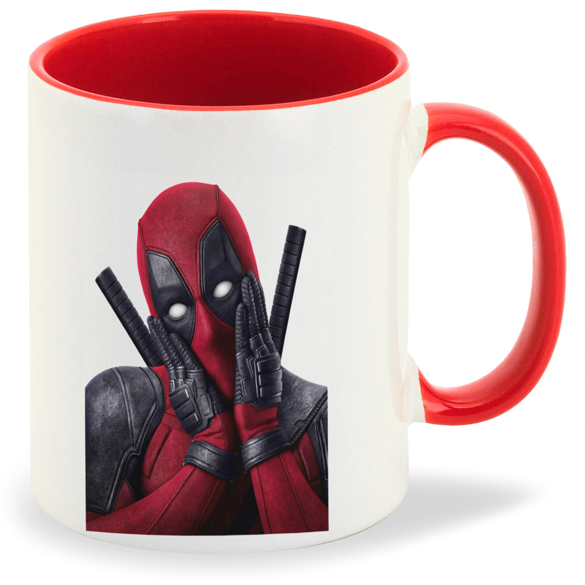 

Кружка CoolPodarok Deadpool Дедпул2, Deadpool Дедпул2