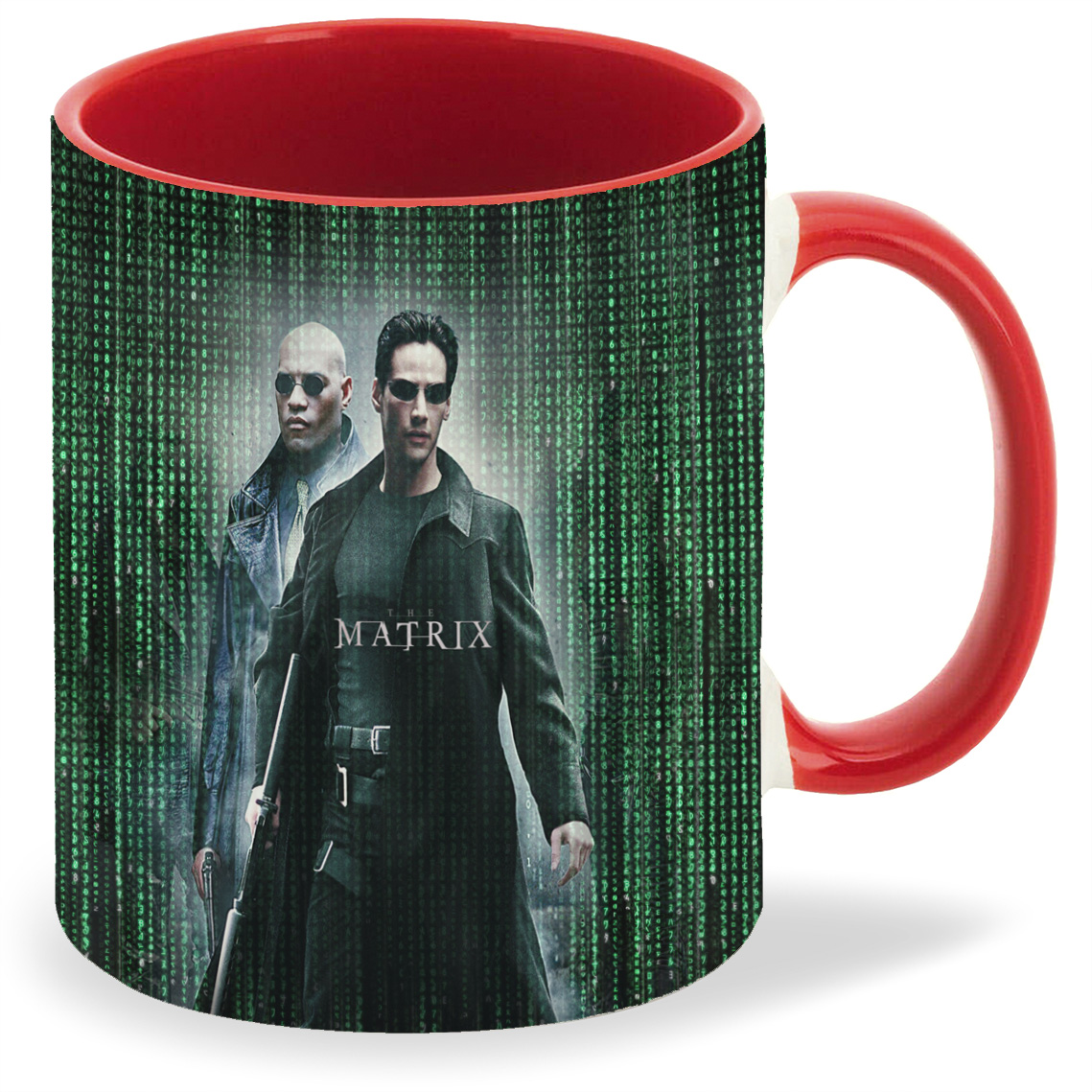 

Кружка CoolPodarok Matrix, Matrix