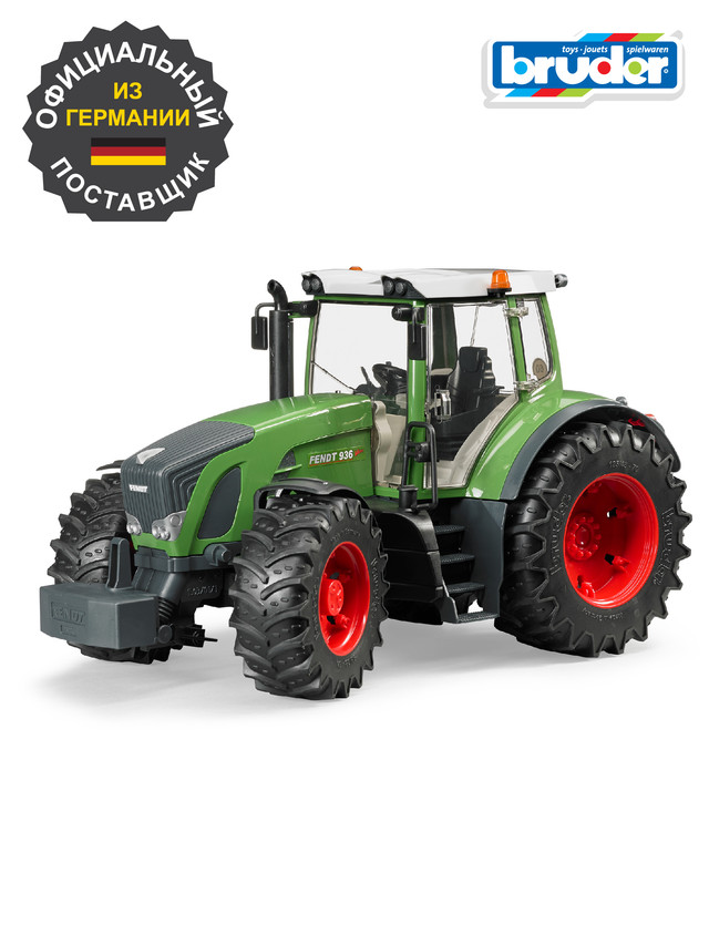 Трактор Bruder Fendt 936 vario