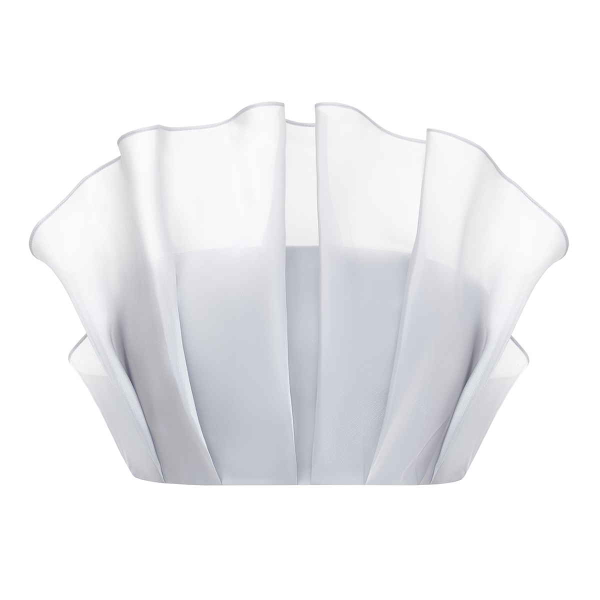 

Топ женский Ladushka Brand 55441 серебристый XS-M, 55441