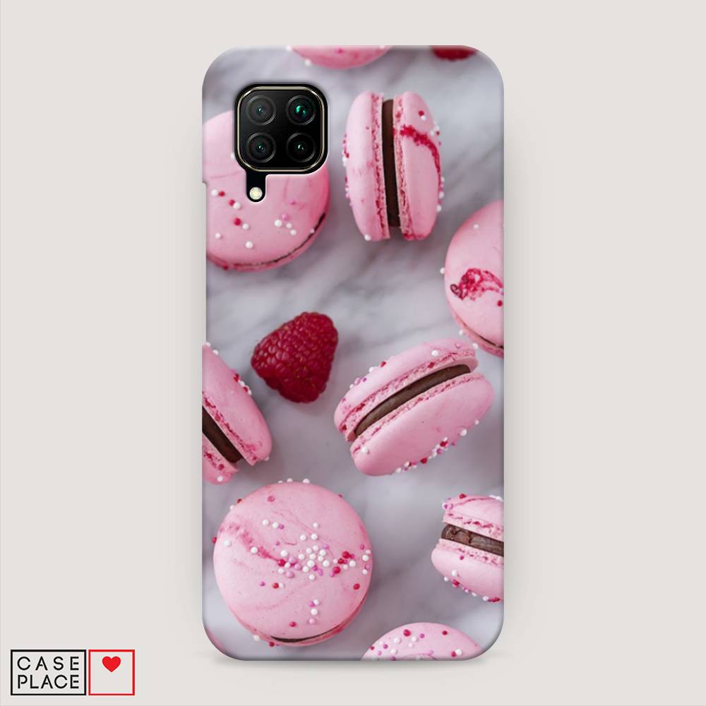 

Чехол Awog "Макарони с малиной" для Huawei Nova 7i, 611820-7