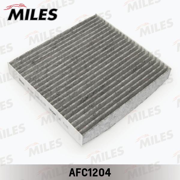 

Фильтр салонный Miles AFC1204