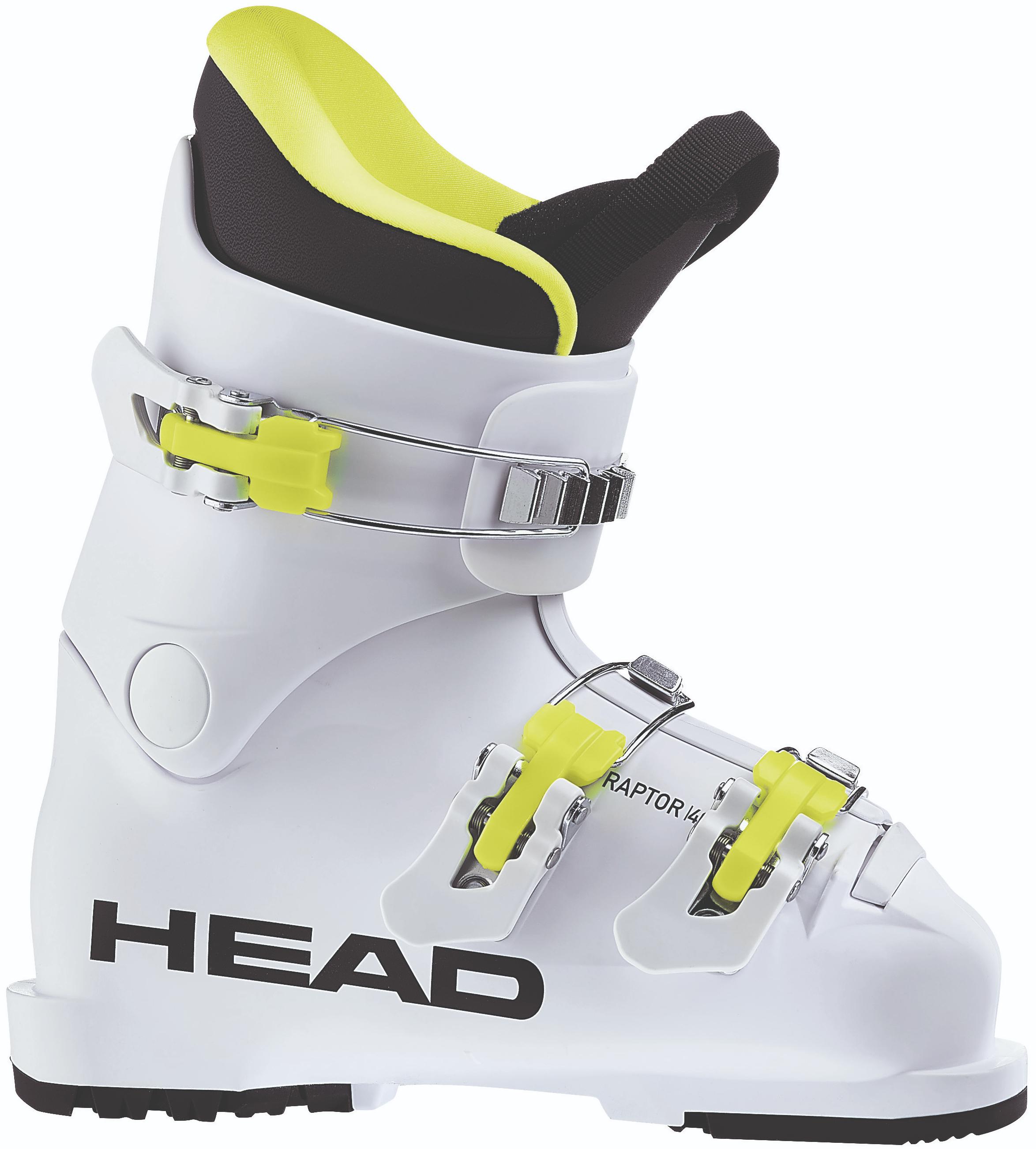 фото Горнолыжные ботинки head raptor 40 white (см:22,5)