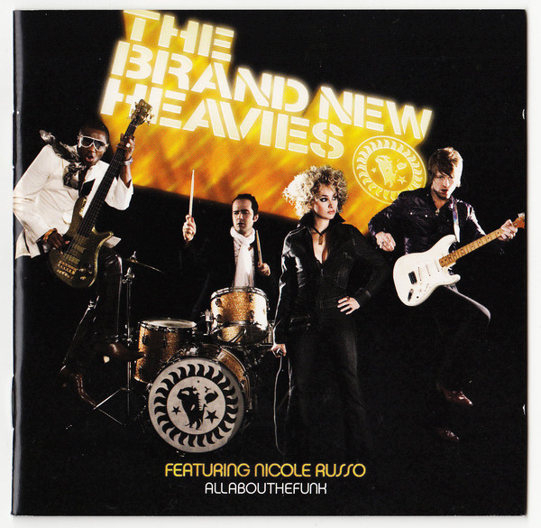 

BRAND NEW HEAVIES - Allabouthefunk (1 CD)