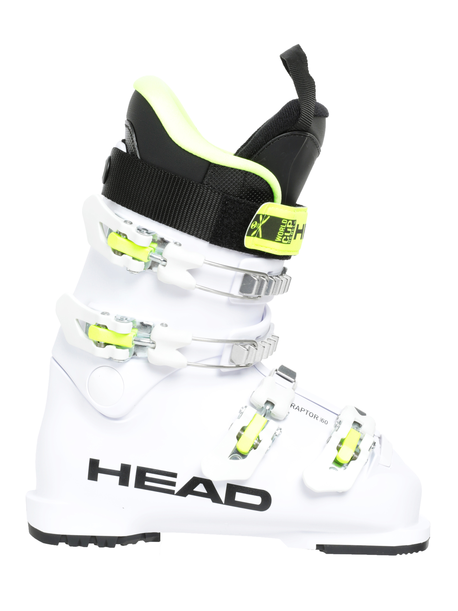 

Горнолыжные Ботинки Head Raptor 60 White (См:25,5), Raptor 60