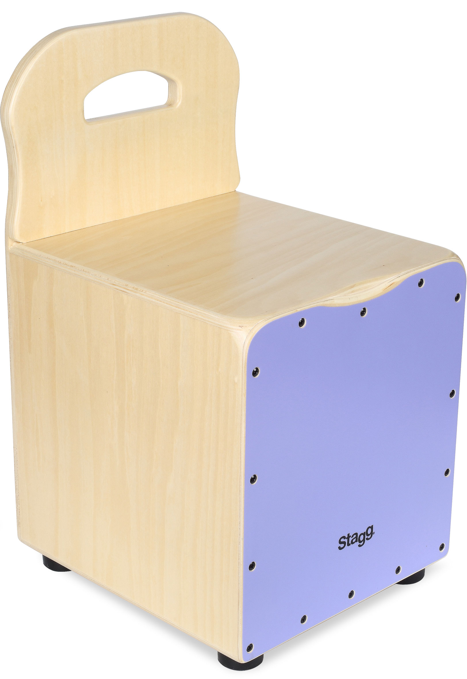 

Детский кахон STAGG CAJ-KID PP