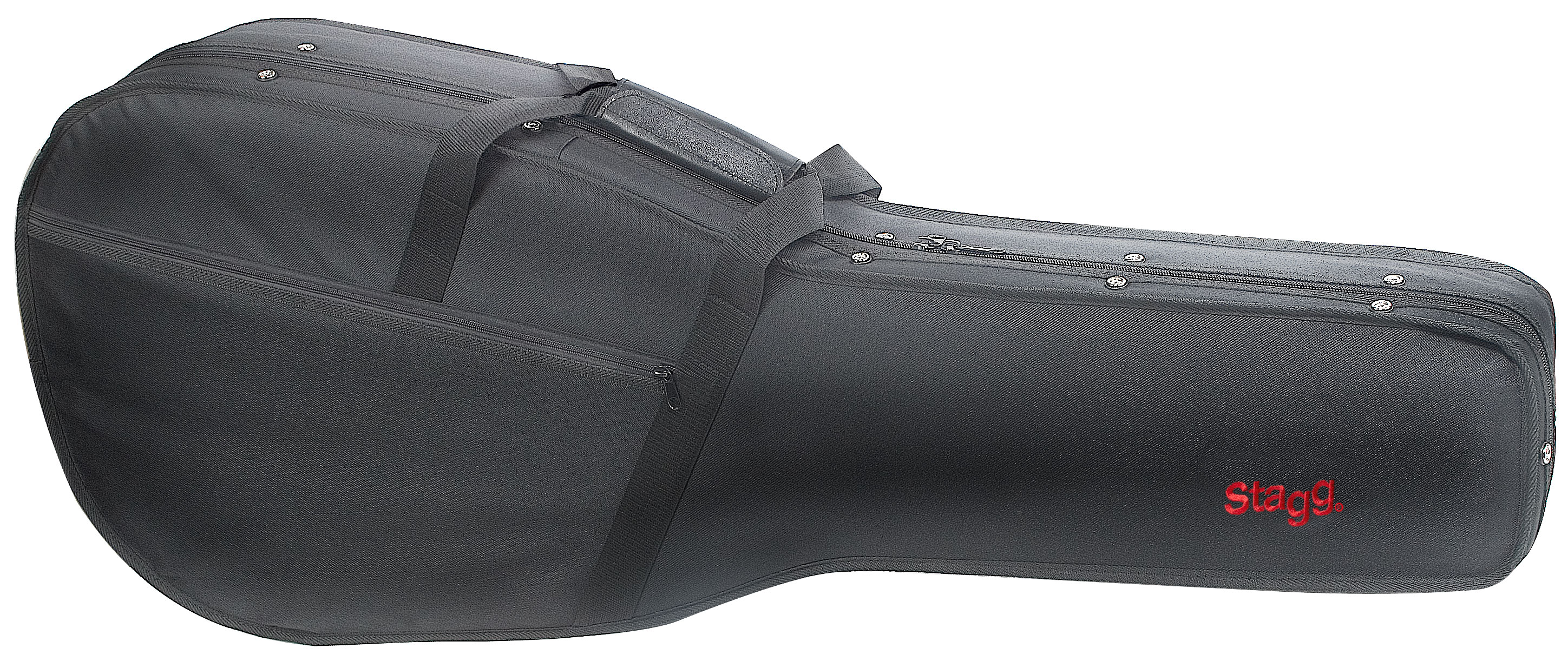 

Мягкий кейс STAGG HGB2-C