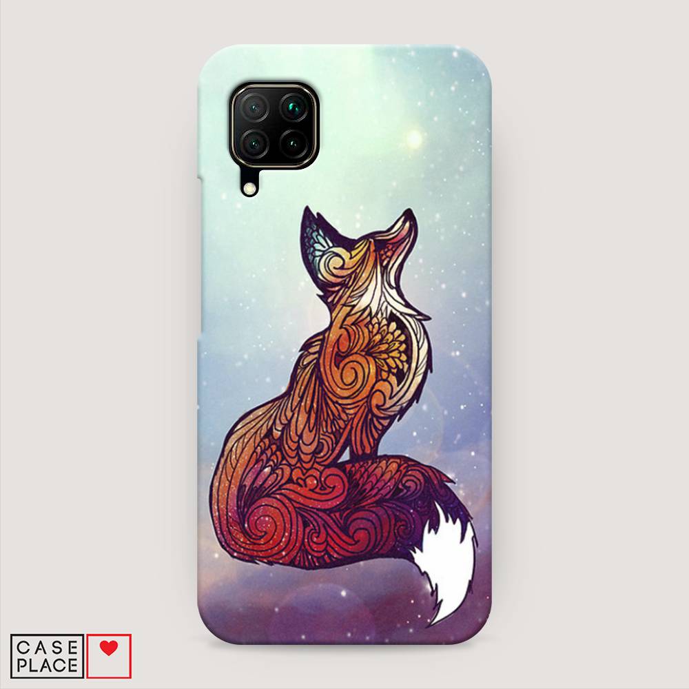 

Чехол Awog "Лиса 1" для Huawei Nova 7i, 611820-1