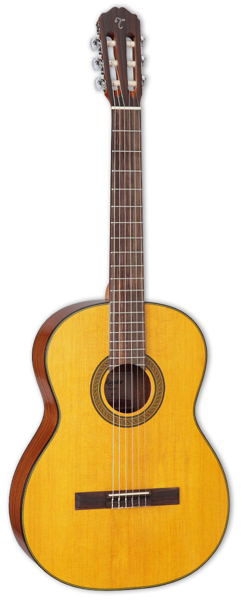 

Классическая гитара TAKAMINE GC3 NAT