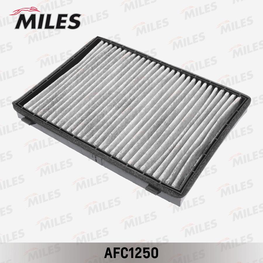 

Фильтр салонный Miles AFC1250