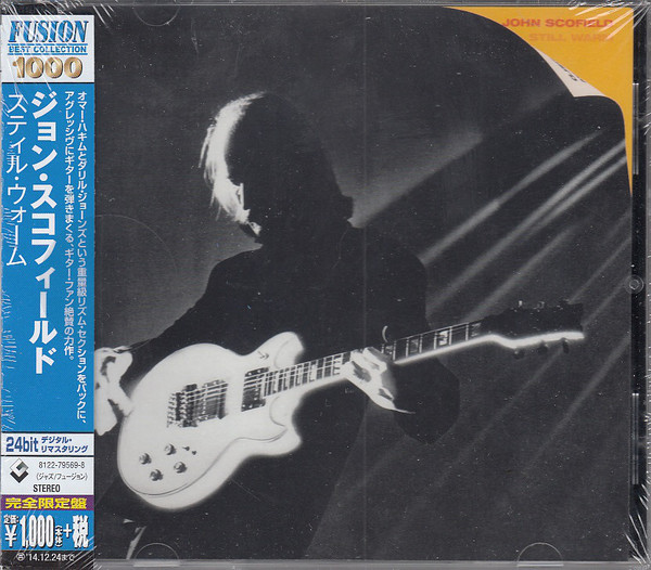 

John Scofield - Still Warm (1 CD)