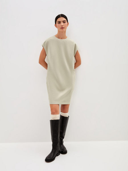 

Платье женское ZARINA 2161004504-11 зеленое M, 2161004504-11