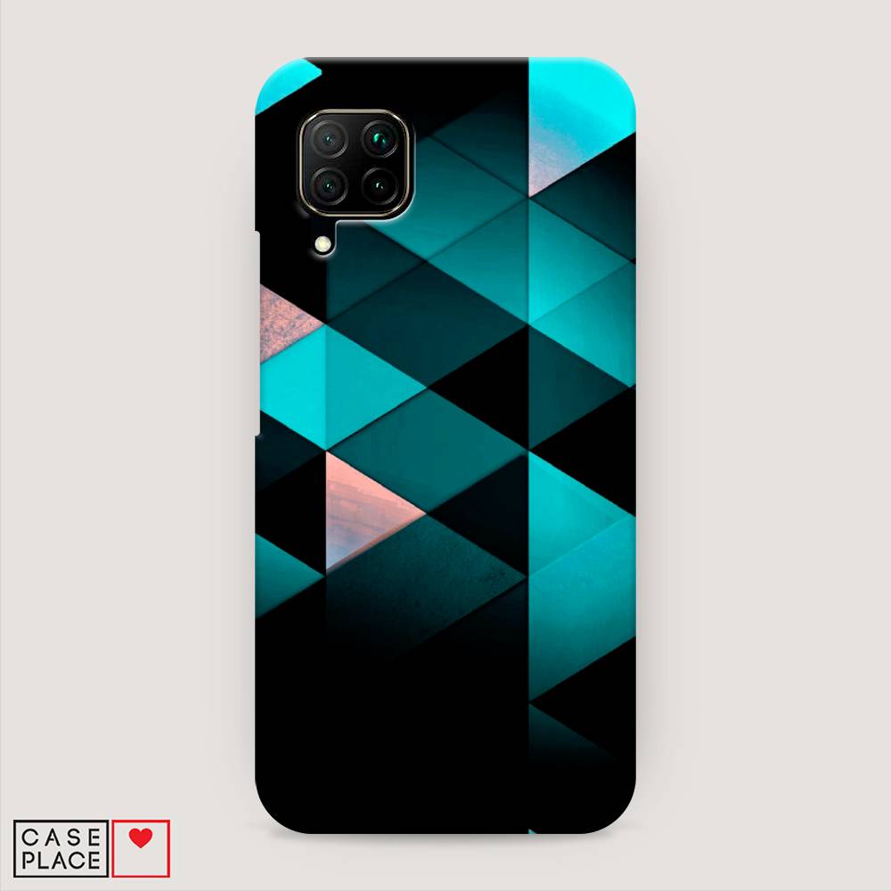 

Чехол Awog "Геометрия 16" для Huawei Nova 7i, 611820-2