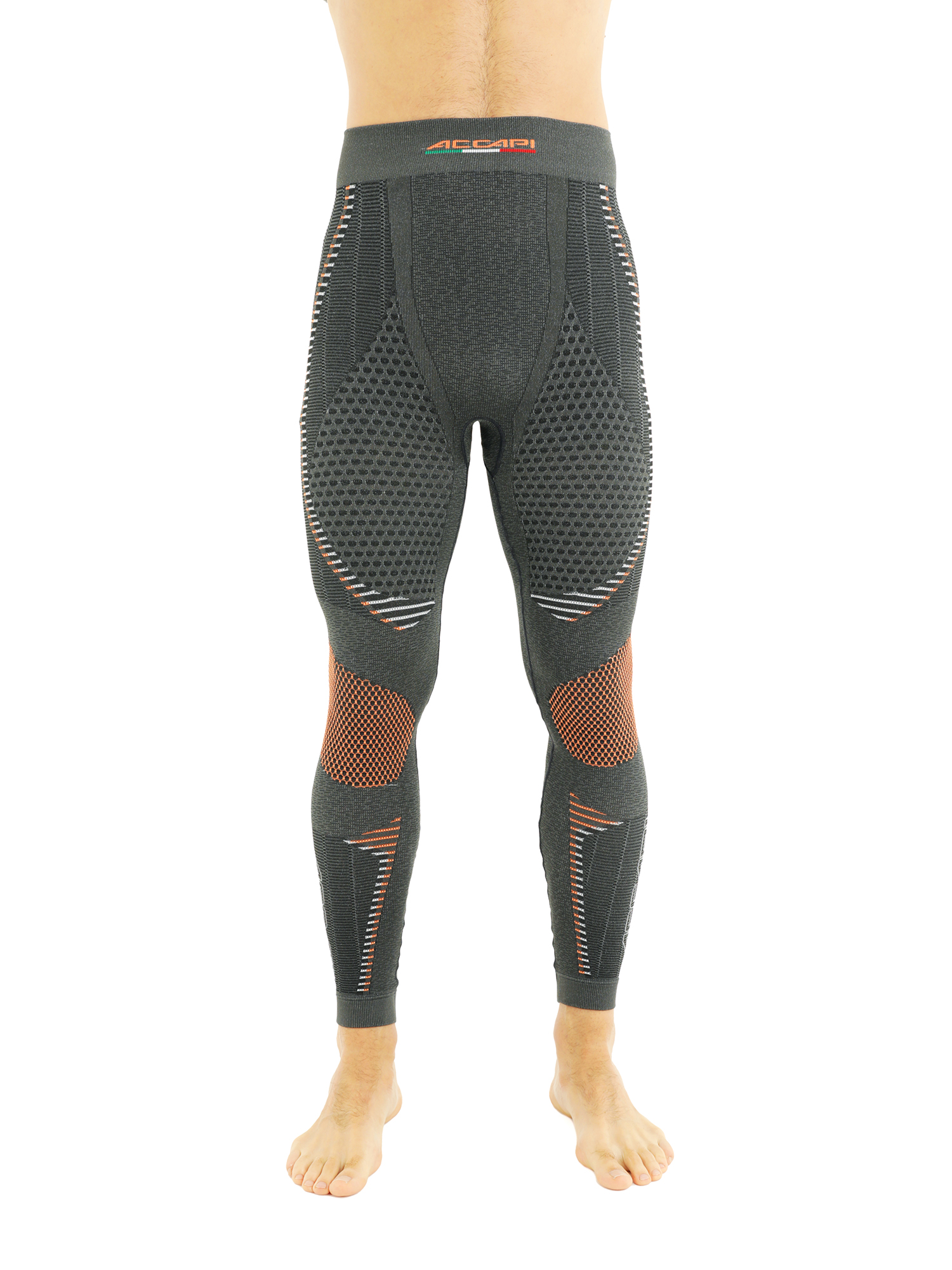 

Кальсоны Accapi Ergoracing Anthracite/Black (Us:xs/S) 2024, Черный, Ergoracing