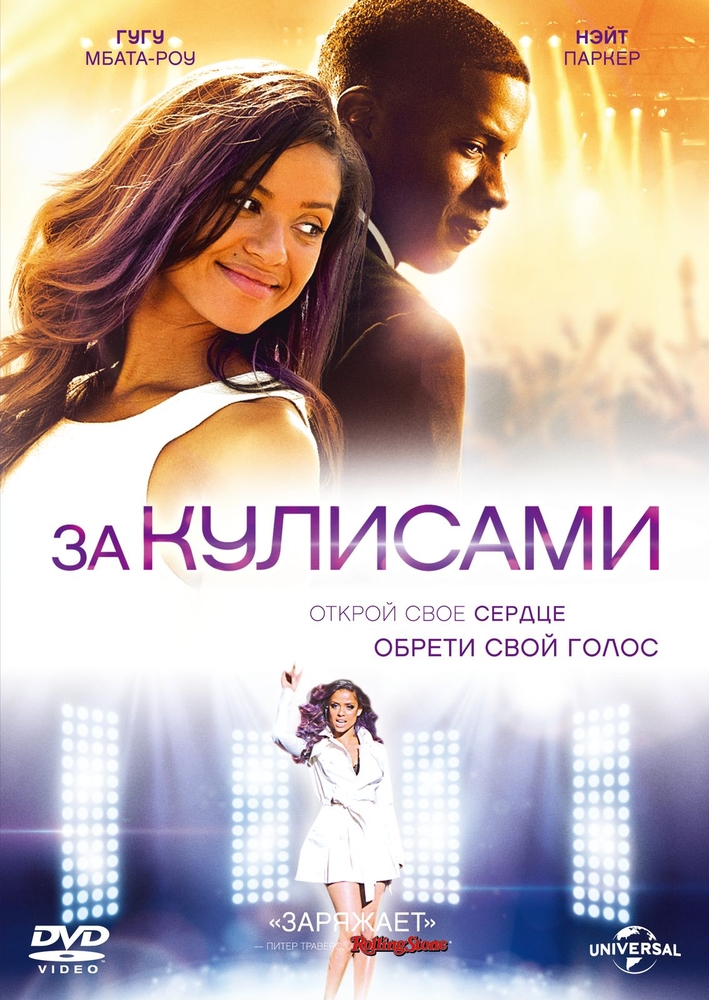 

За кулисами (2014)