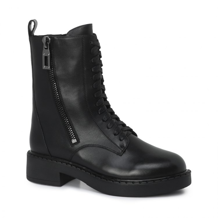 

Ботинки женские Tendance 2110-G0806 черные 40 EU, Черный, 2110-G0806