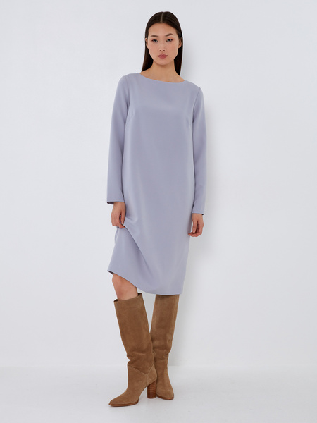 

Платье женское ZARINA 2161003503-161 голубое XS, 2161003503-161