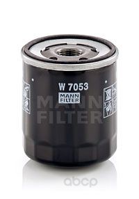 фото Фильтр масл. mann-filter w7053