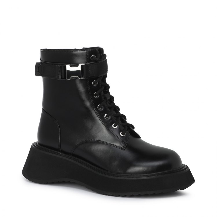 

Ботинки женские Tendance 2189X-F0603 черные 39 EU, 2189X-F0603