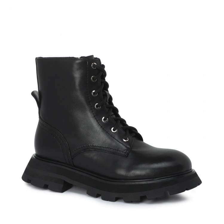 

Ботинки женские Tendance 2192X-G0602 черные 36 EU, Черный, 2192X-G0602