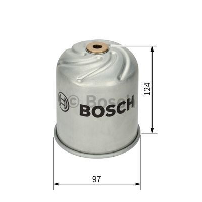 

Фильтр Масляный Bosch f026407058