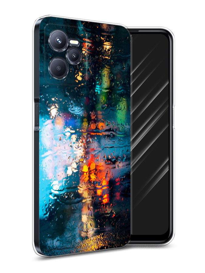 

Чехол Awog на Realme C35 "Абстракция 28", Разноцветный, 259250-3