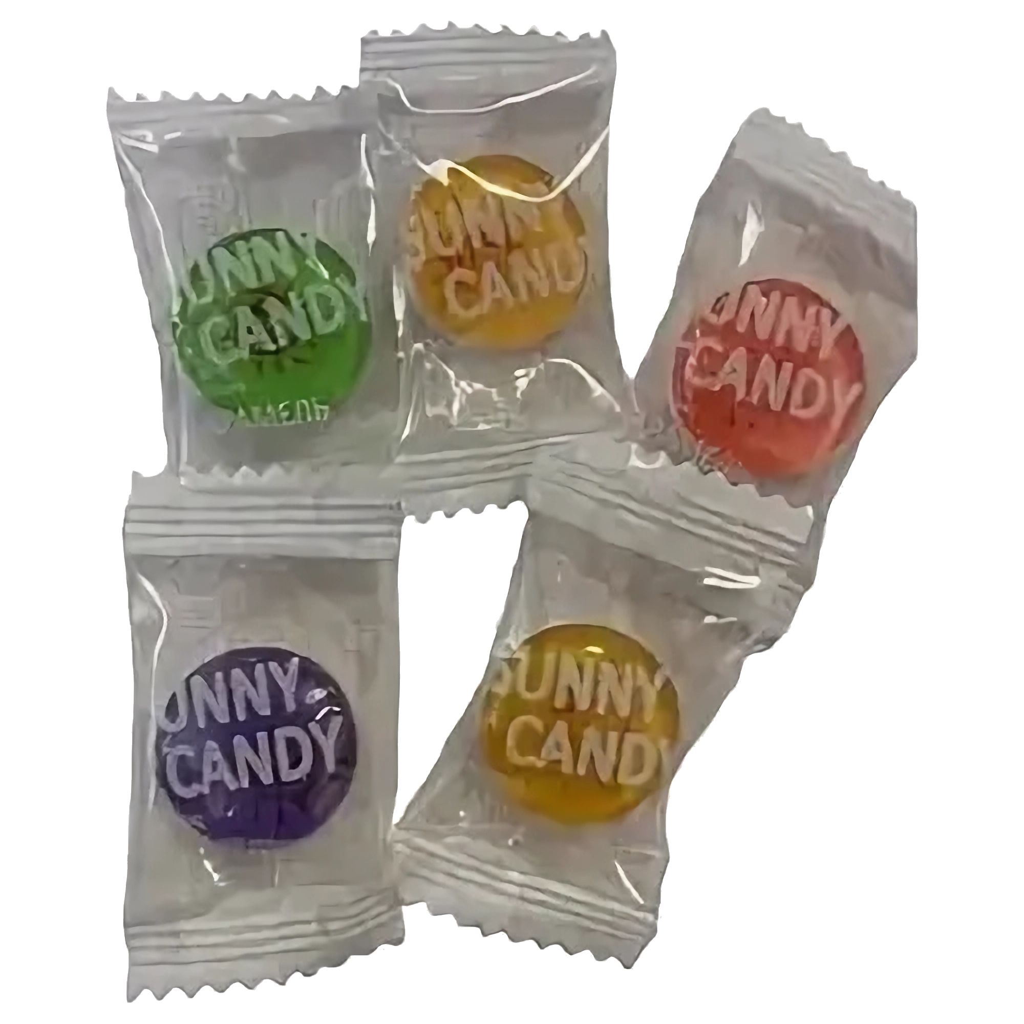 Карамель леденцовая Confectum Sunny Candy, ассорти Li Qiang, 1 кг