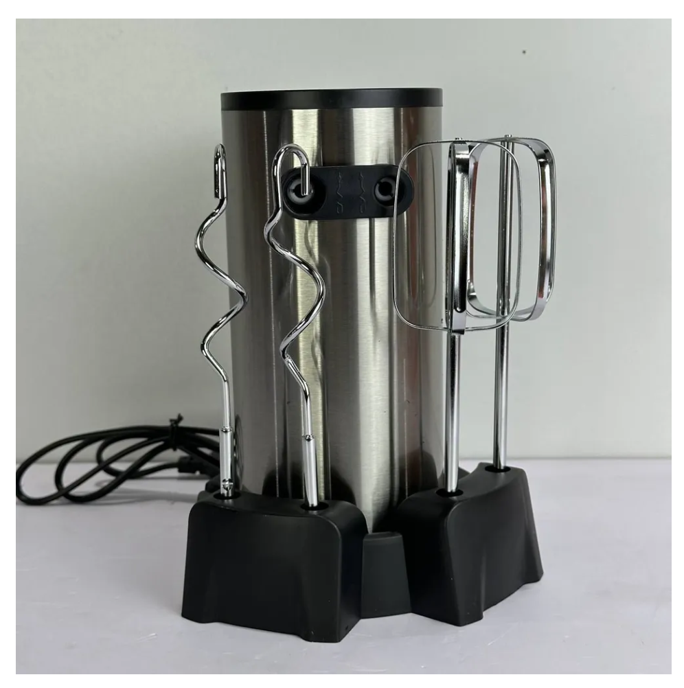 

Миксер Cronier CR-1307 серебристый, черный, CR-1307