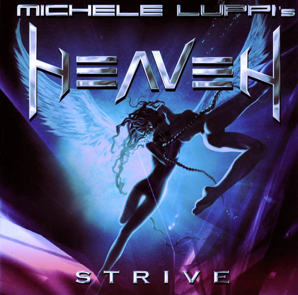 

Michael Luppi'S Heaven - Strive (1 CD)