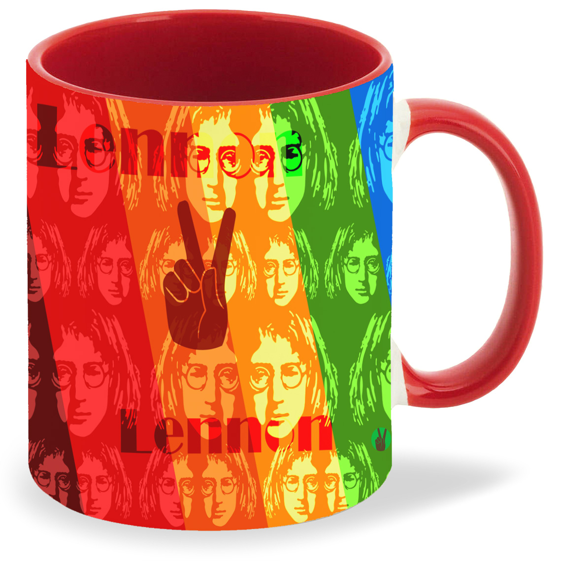 

Кружка CoolPodarok Джон Ленон Jonn Lennon, Джон Ленон Jonn Lennon
