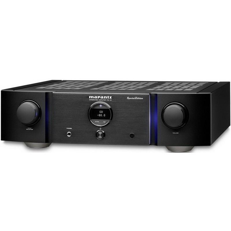 

Интегральный усилитель Marantz PM12SE Black, PM12SE Black