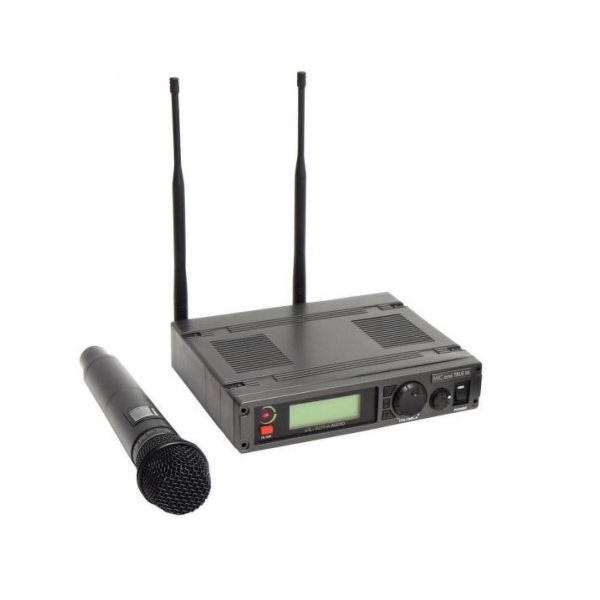 

Радиосистема Alpha Audio MIC one TRUE WL, MIC one TRUE WL