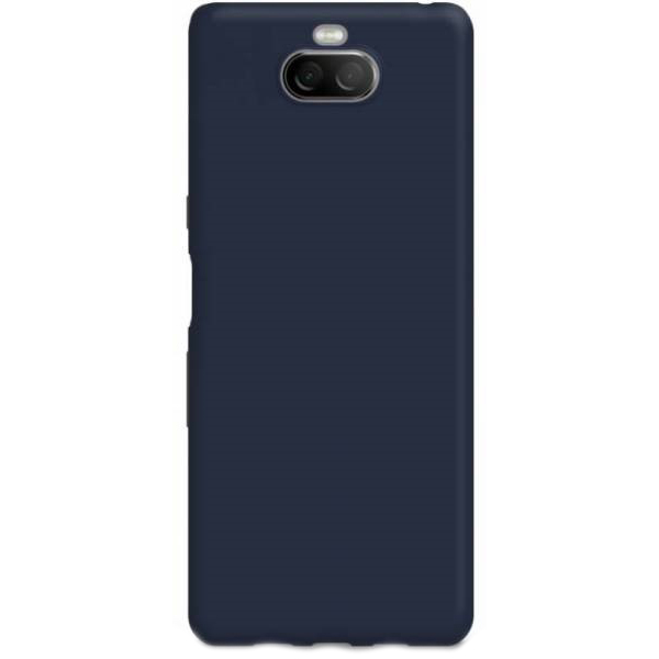 

Клип-кейс Gresso Mer для Sony Xperia 10 Plus (синий), Mer для Sony Xperia 10 Plus (синий)