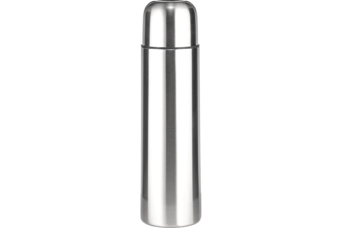 

Термос LARA LR04-05, 0.75л, стальной, Серебристый, LR04-05