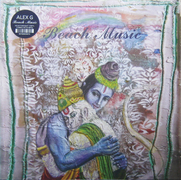 

Alex G Beach Music (LP)