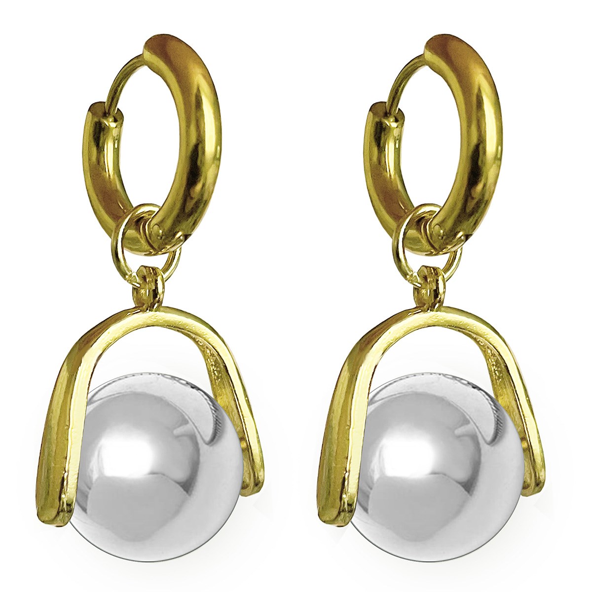 

Серьги NoBrand 29329, 29329