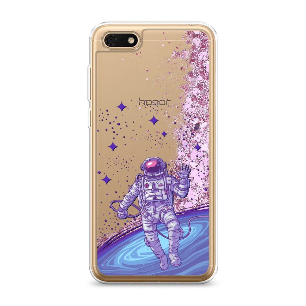 

Чехол Awog "Космонавт в открытом космосе" на Honor 7A/Huawei Y5 Prime 2018/Y5 2018, 65294-1