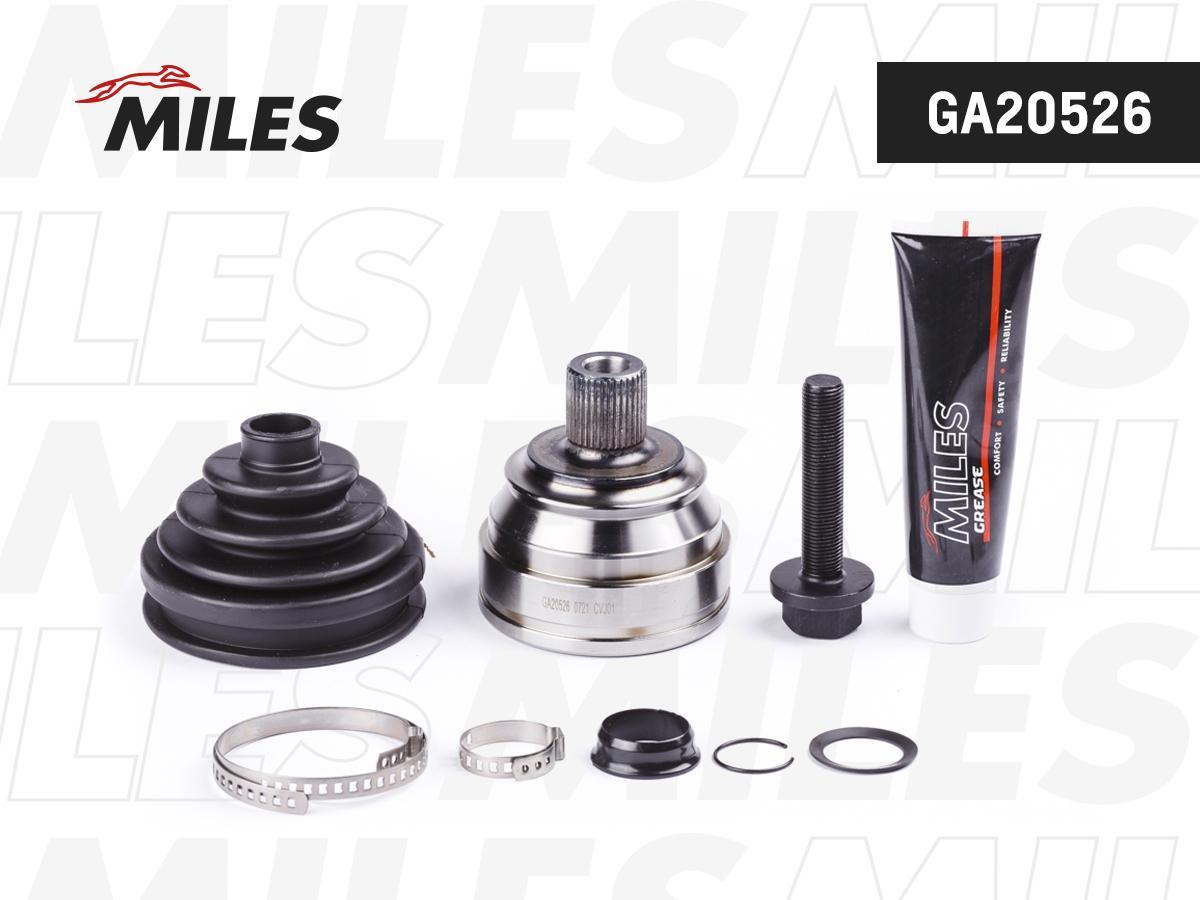 

Шрус Наружный Vw T4 1.8-2.5 90-03 (Gkn 301963) Ga20526 Miles арт. GA20526