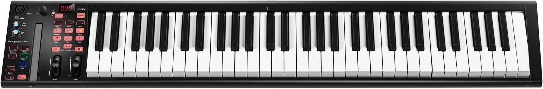 iCON iKeyboard 6S ProDrive III MIDI-клавиатура