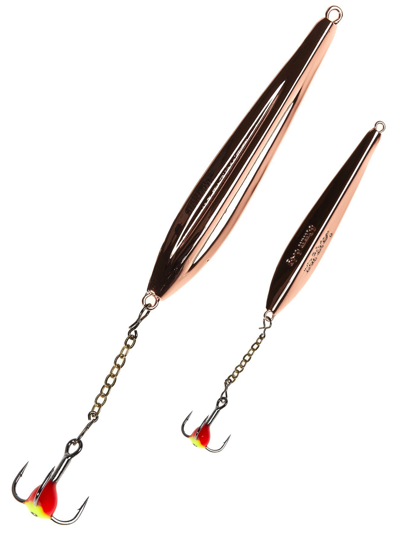 

Блесна Lucky John Fin Blade 6,5 г, C, 1 шт., Золотистый, Fin Blade