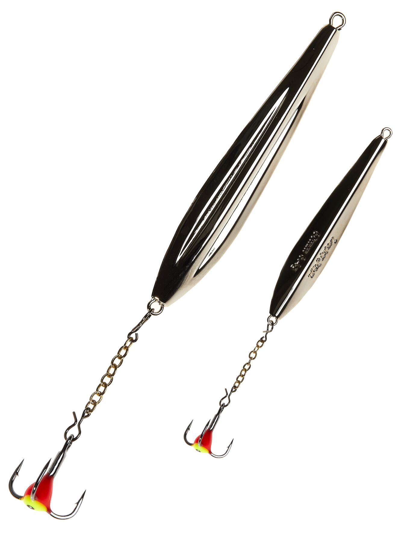 

Блесна Lucky John Fin Blade 6,5 г, S, 1 шт., Fin Blade