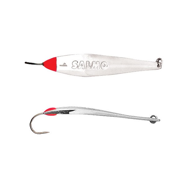 

Блесна Lucky John Model S-1 1,5 г, S, 1 шт., Серебристый, Model S-1