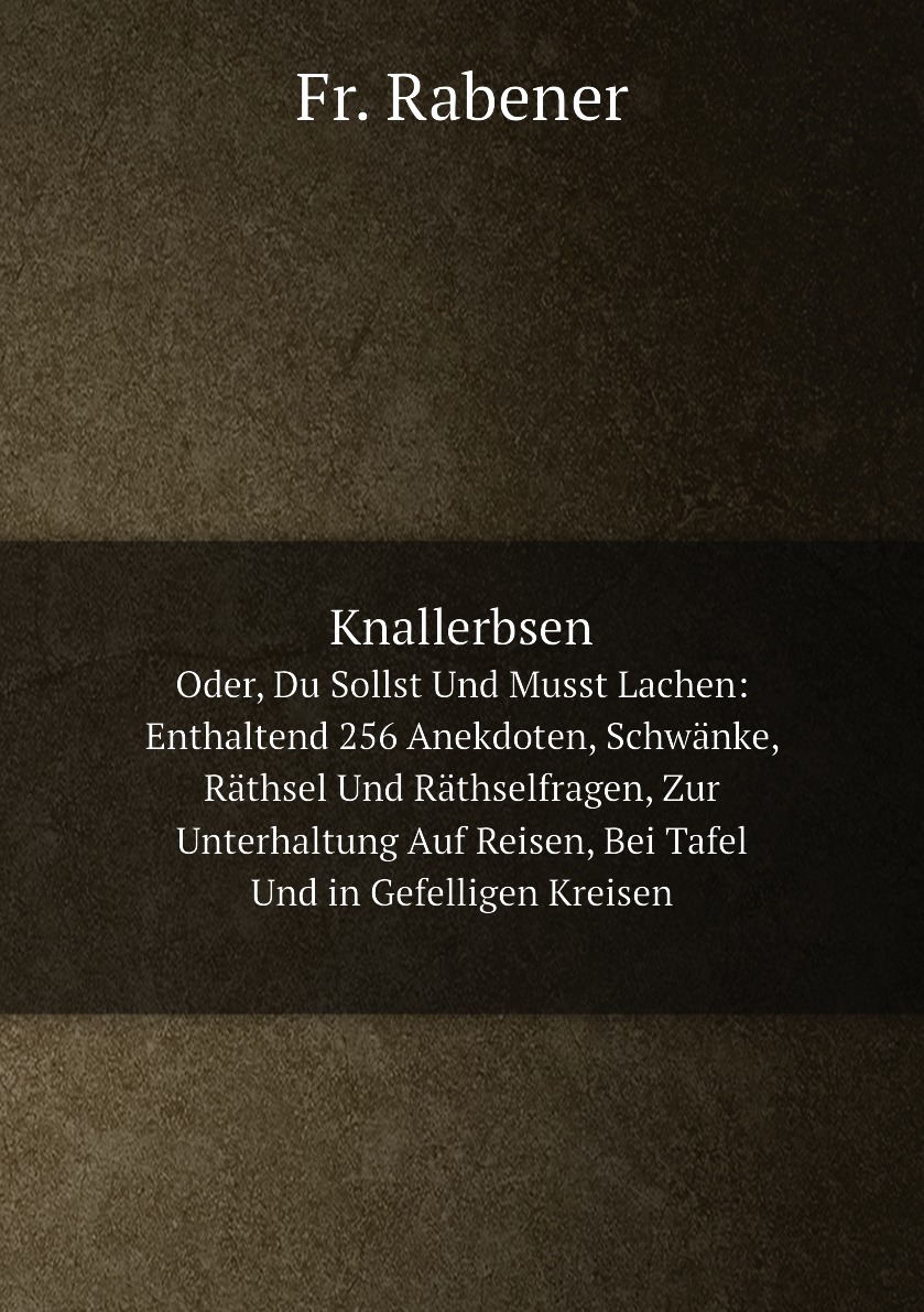 

Knallerbsen