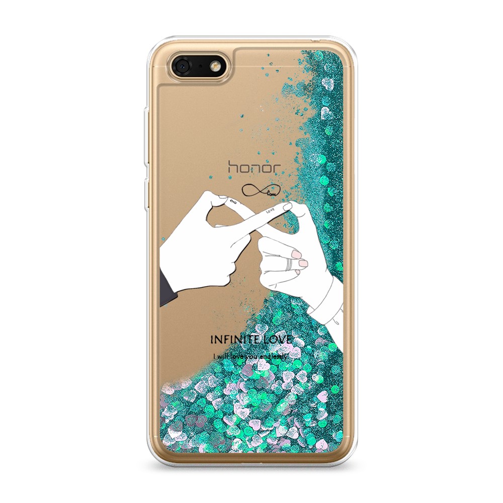 фото Силиконовый чехол "звездочки графика белая" на zte red magic 5s awog