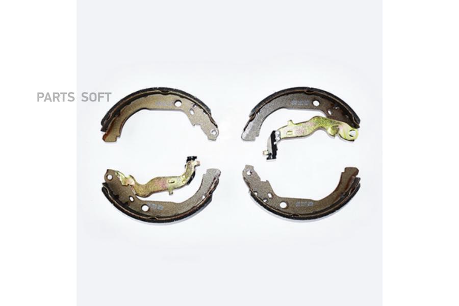 

Колодки Тормозные Asam 32123 ASAM-SA арт. 32123